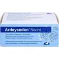 Produktbild: Ardeysedon Nacht Tabletten bei nervös bedingten Einschlafstörungen, 100 St. Tabletten