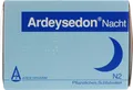 Produktbild: Ardeypharm GmbH ARDEYSEDON Nacht überzogene Tabletten 100 St 02197805