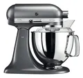 Produktbild: KitchenAid Artisan Standmixer 300 W Silber
