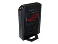 Produktbild: ASUS ROG NUC RNUC15JNK9X28AA2 - Mini-PC - Intel Core Ultra 9 275HX, 32 GB RAM, 2 TB SSD, NVIDIA RTX 5080, W11H