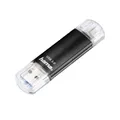 Produktbild: Hama Laeta Twin USB-Stick