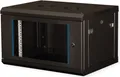 Produktbild: VALUE 19-Zoll Wandgehäuse 600x450mm schwarz Bausatz - Wandgehäuse (26.99.0823)