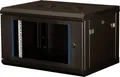 Produktbild: Value 26.99.0823 19 Zoll 19 Zoll Wandgehäuse 6 HE Schwarz