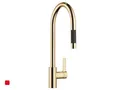 Produktbild: Hochdruckarmatur Dornbracht Tara Ultra Pull-Down Messing 33870875-09