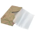 Produktbild: LEITZ Prospekthülle Recycle A4 PP genarbt farblos VE=40 Stück