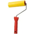 Produktbild: mako Tapezierbürste Tapeten-Andrückroller Tapetenroller Ø 4,5 x 15 cm