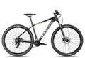 Produktbild: Axess Mountainbike BRASH, 16 Gang Shimano RD-TX800- 8 Schaltwerk, Kettenschaltung, MTB-Hardtail Herrenfahrrad 29 Zoll schwarz/grau