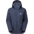 Produktbild: Mountain Equipment Damen Odyssey Jacke (Größe XL, blau)