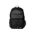 Produktbild: Long Weekend Morro Convertible Rucksack – Wetterfester Tagesrucksack mit Laptoptasche, kameratauglich mit optionalem Würfel (Schwarz)