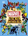 Produktbild: Marvel Sticker Anthology (DK Sticker Anthology)