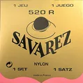 Produktbild: Savarez 520 R • Satz Saiten für Konzertgitarre • High Tension • Klassiker!