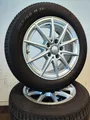 Produktbild: 4 Winterräder 205 60 R16 Mercedes A B CLA Klasse W177 W247 W118 16
