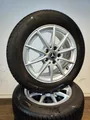 Produktbild: 4 Winterräder 205 60 R16 Mercedes A B CLA Klasse W177 W247 W118 16