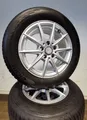 Produktbild: 4 Winterräder 205 60 R16 Mercedes A B CLA Klasse W177 W247 W118 16