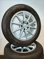 Produktbild: 4 Winterräder 205 60 R16 Mercedes A B CLA Klasse W177 W247 W118 16