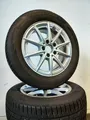 Produktbild: 4 Winterräder 205 60 R16 Mercedes A B CLA Klasse W177 W247 W118 16