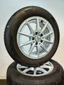 Produktbild: 4 Winterräder 205 60 R16 Mercedes A B CLA Klasse W177 W247 W118 16