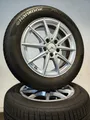 Produktbild: 4 Winterräder 205 60 R16 Mercedes A B CLA Klasse W177 W247 W118 16