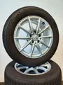 Produktbild: 4 Winterräder 205 60 R16 Mercedes A B CLA Klasse W177 W247 W118 16