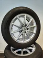 Produktbild: 4 Winterräder 205 60 R16 Mercedes A B CLA Klasse W177 W247 W118 16