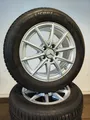 Produktbild: 4 Winterräder 205 60 R16 Mercedes A B CLA Klasse W177 W247 W118 16