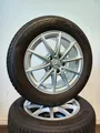 Produktbild: 4 Winterräder 205 60 R16 Mercedes A B CLA Klasse W177 W247 W118 16