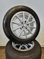 Produktbild: 4 Winterräder 205 60 R16 Mercedes A B CLA Klasse W177 W247 W118 16