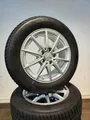 Produktbild: 4 Winterräder 205 60 R16 Mercedes A B CLA Klasse W177 W247 W118 16