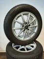 Produktbild: 4 Winterräder 205 60 R16 Mercedes A B CLA Klasse W177 W247 W118 16