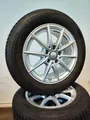 Produktbild: 4 Winterräder 205 60 R16 Mercedes A B CLA Klasse W177 W247 W118 16