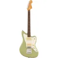 Produktbild: Fender Player II Jazzmaster RW Birch Green elektrische gitaar (0140590565) (E-Gitarre, Erle, Palisander) (58247292)