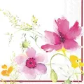 Produktbild: Serviette Mariefleur 20tlg. Papier Rosa