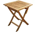 Produktbild: Dehner Gartentisch Holztisch Macao, klappbar, geölt, hellbraun, wunderschöner Falttisch aus geöltem FSC®-zertifiziertem Akazienholz