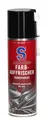 Produktbild: S100 Farbauffrischer Lack Kunststoff Metall Pflegespray 300ml