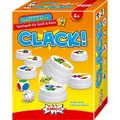 Produktbild: Amigo 02765 Kinderspiel Clack! Auf die Plätze, fertig, Clack!