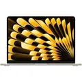 Produktbild: Apple MacBook Air MW0Y3D/A Notebook Polarstern 13.6 Zoll 16 GB RAM 256 GB SSD