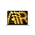 Produktbild: Apple MacBook Air 13 Zoll 2025 Polarstern M4 16GB 256GB SSD