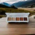 Produktbild: CATRICE 5 IN A BOX MINI EYESHADOW PALETTE 030 Warm Spice Look.