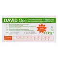 Produktbild: David One Ovulationstest Streifen 0-80 miu/ml mit LH Anzeige