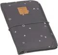 Produktbild: LÄSSIG Windeltasche Casual, Changing Pouch, Universe Anthracite, PETA-approved vegan