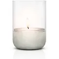 Produktbild: blomus Windlicht Calma Beton Grau Hellgrau S (Small)