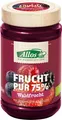 Produktbild: Allos Frucht Pur Waldfrucht bio 250g