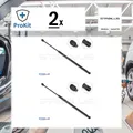 Produktbild: 2x ORIGINAL® Stabilus Gasfeder, Koffer-/Laderaum Links, Rechts für Audi A4 B6