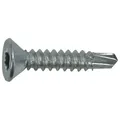 Produktbild: Bohrschraube DIN 7504O Torx - Stahl verzinkt-blau - 4,2x32 mm
