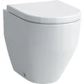 Produktbild: Laufen Stand-WC Pro Abgang Variabel ohne Spülkasten und WC-Sitz Weiß