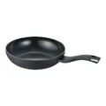 Produktbild: b.green Wokpfanne 30cm, Aluminium, recycelt, schwarz - Alu Recycled Induction