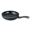 Produktbild: Berndes b.green Wokpfanne 30 cm - Alu Recycled Induction - Wokpfanne aus recyceltem Aluminium – allherdtauglich- b.nature-Quarz-Versiegelung- recycelbar – Backofengeeignet bis 160°C