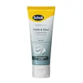 Produktbild: Scholl EXPERTCARE Anti-Hornhaut Pflegepeeling – Fußpflege für trockene Haut & Hornhaut – 1 x 75ml - abwaschbare Formel mit natürlichem Bimsstein - Hautverträglichkeit dermatologisch bestätigt
