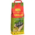 Produktbild: proFagus Holzkohle GRILLIS, 3,0 kg, 1 St.