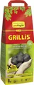 Produktbild: Profagus Buchengrillholzkohle-Briketts-Grillis 3 kg Beutel